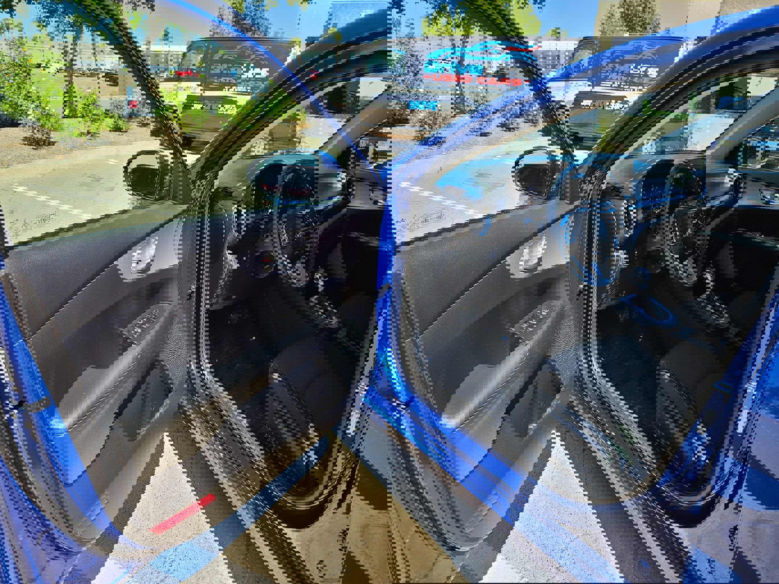 Used 2024 Kia Forte LXS image 17