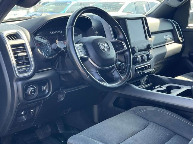Used 2022 RAM 1500 Big Horn AWD/4WD image 12