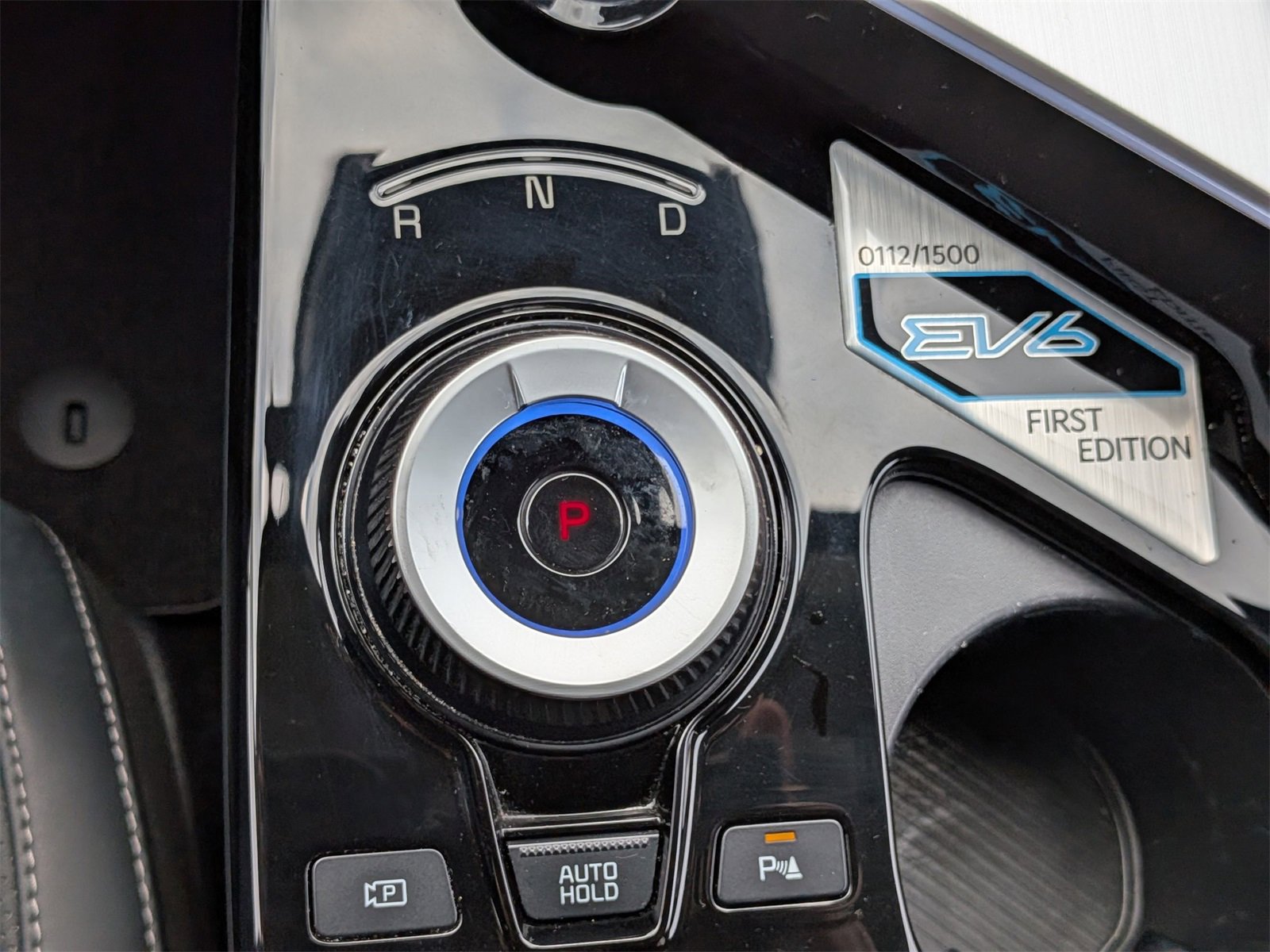 Used 2022 Kia EV6 GT-Line w/ First Edition Package image 26