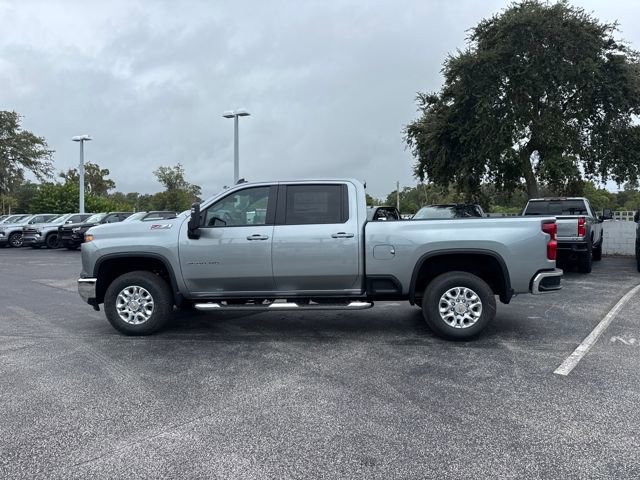 New 2026 Chevrolet Silverado 2500 LT w/ Safety Package AWD/4WD image 6