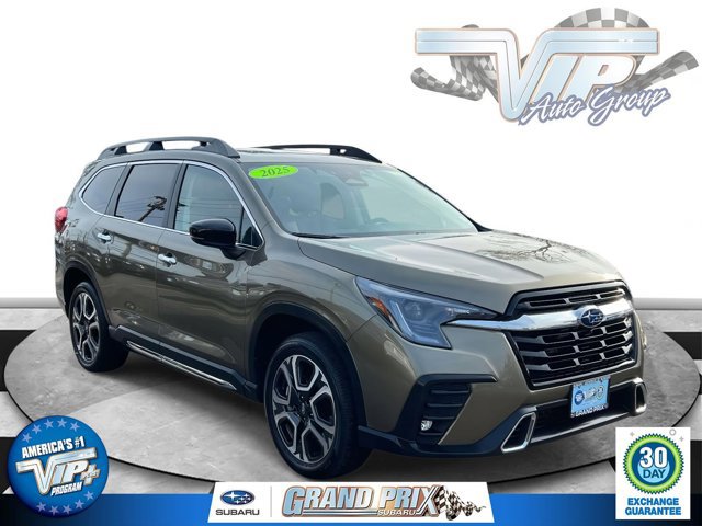 Certified 2025 Subaru Ascent Touring image 1