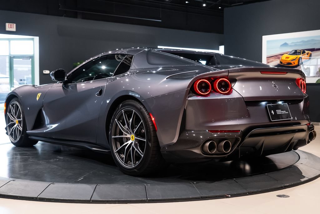 Certified 2021 Ferrari 812 GTS RWD image 51