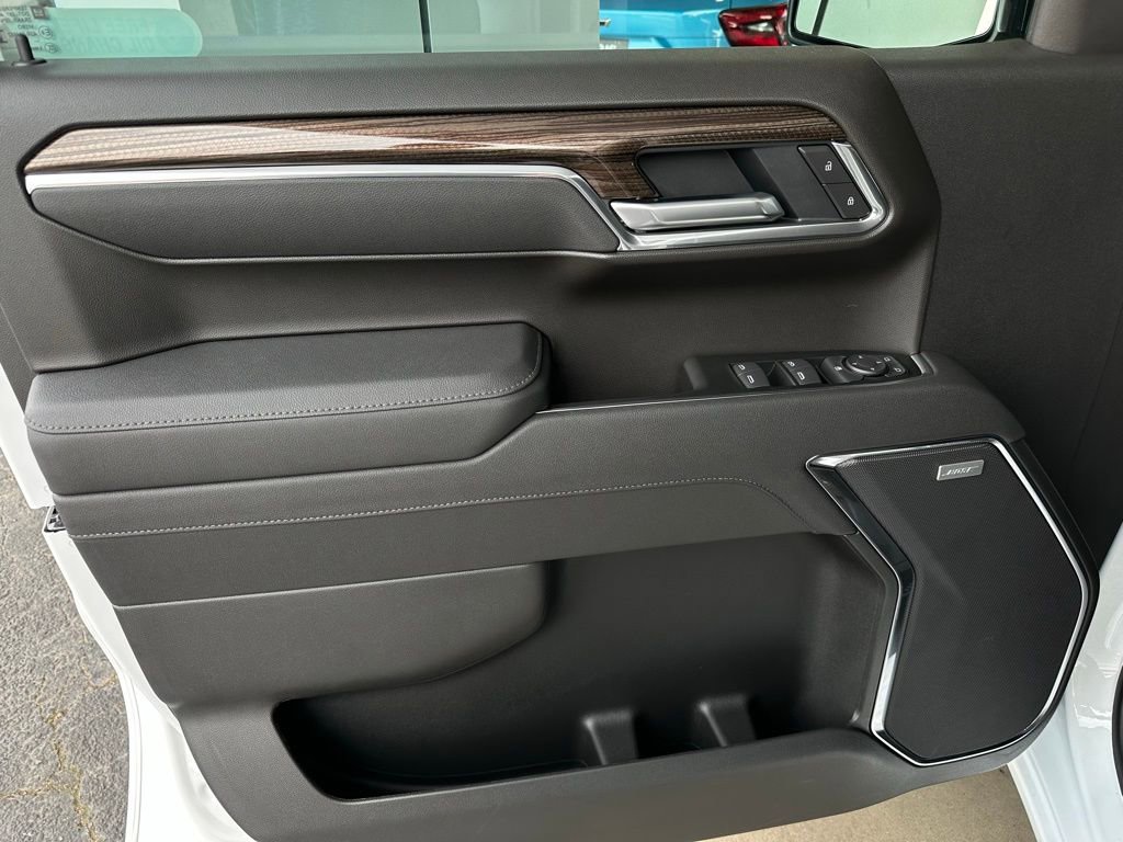 New 2026 Chevrolet Silverado 1500 RST w/ RST All Star Premium Package AWD/4WD image 10