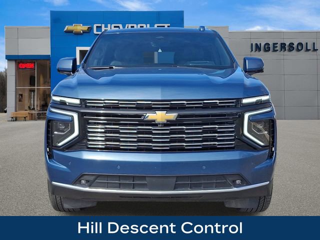 Used 2025 Chevrolet Tahoe High Country w/ Sun And Tow Package AWD/4WD image 25