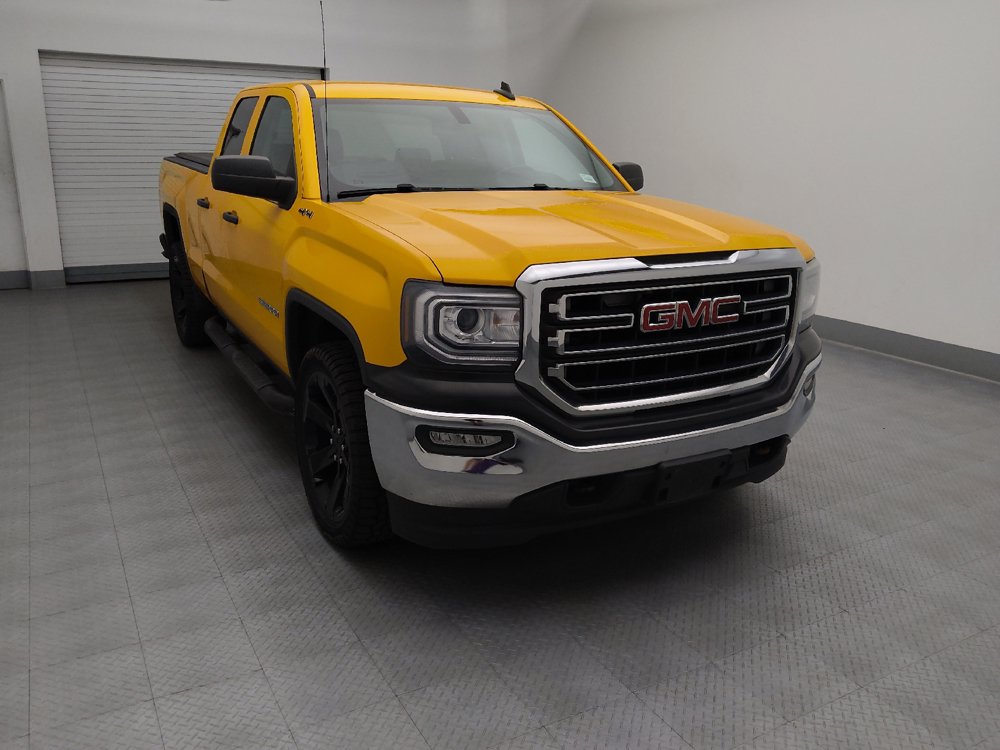 Used 2016 GMC Sierra 1500 SLE w/ SLE Value Package AWD/4WD image 14