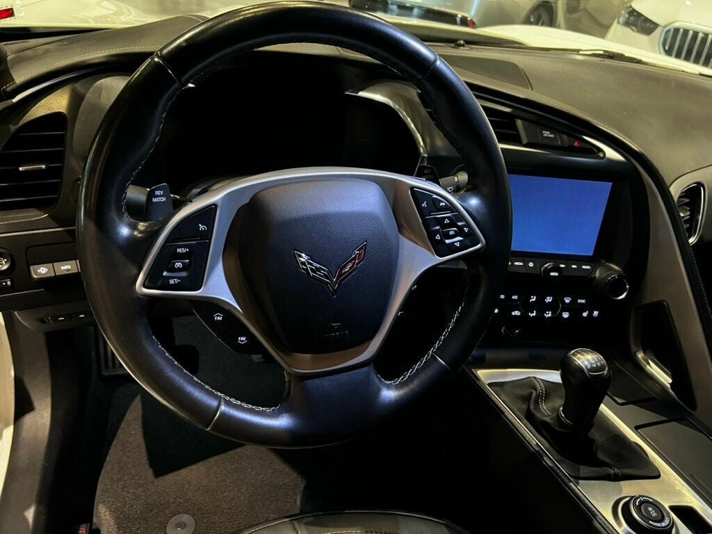 Used 2014 Chevrolet Corvette Stingray Coupe w/ 3LT Preferred Equipment Group RWD image 28