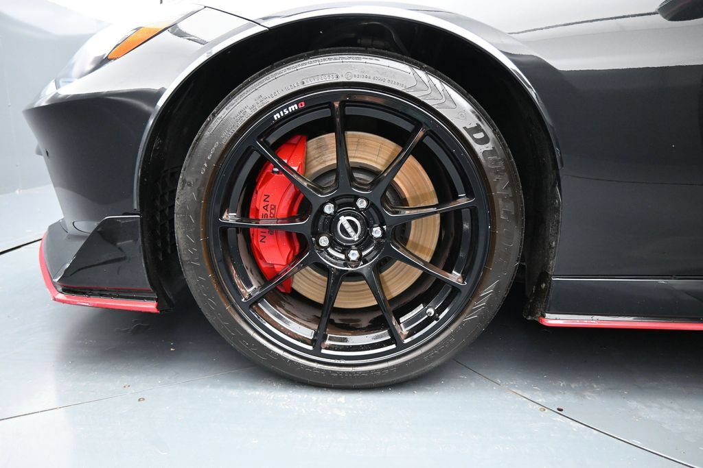 Used 2024 Nissan Z NISMO w/ Floor Mat Package RWD image 28