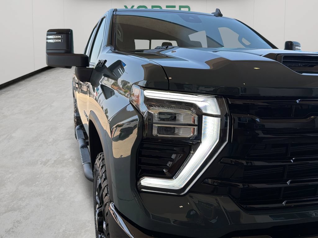New 2026 Chevrolet Silverado 3500 LT w/ Trail Boss Package AWD/4WD image 51