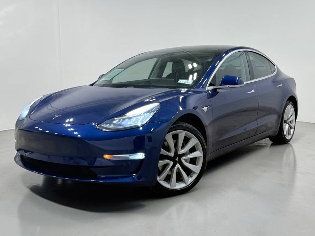 Used 2019 Tesla Model 3 Standard Range Plus RWD image 2
