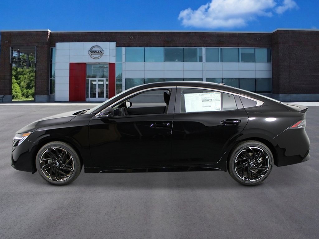 New 2027 Nissan Sentra SR FWD image 2