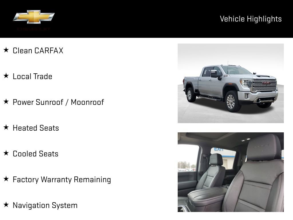 Certified 2023 GMC Sierra 2500 Denali image 20