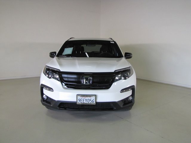 Certified 2022 Honda Pilot Sport image 2