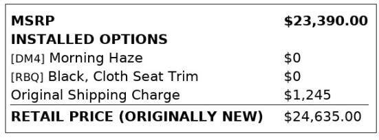 Used 2026 Kia K4 FWD image 4