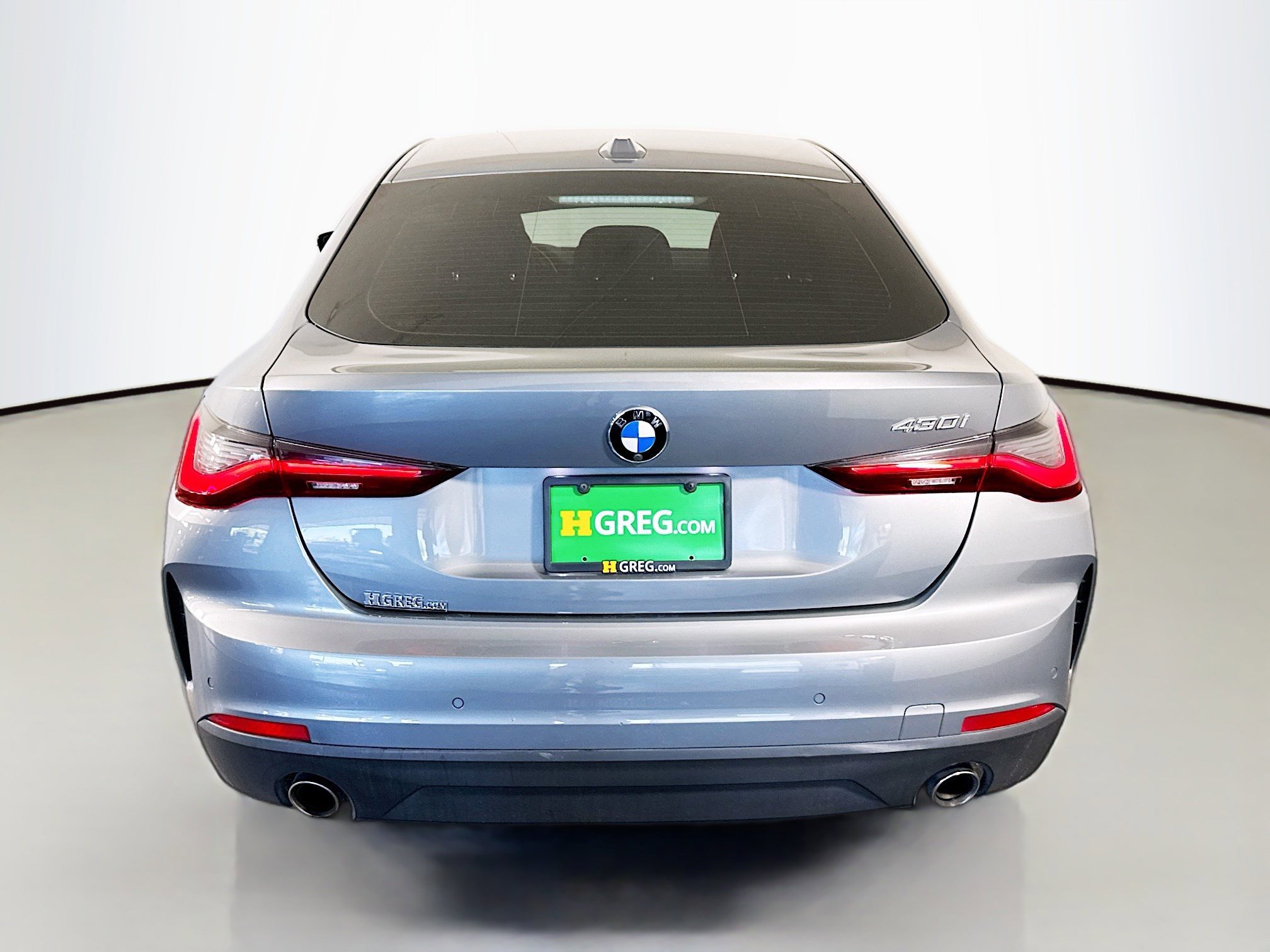 Used 2023 BMW 430i Gran Coupe w/ Premium Package image 8