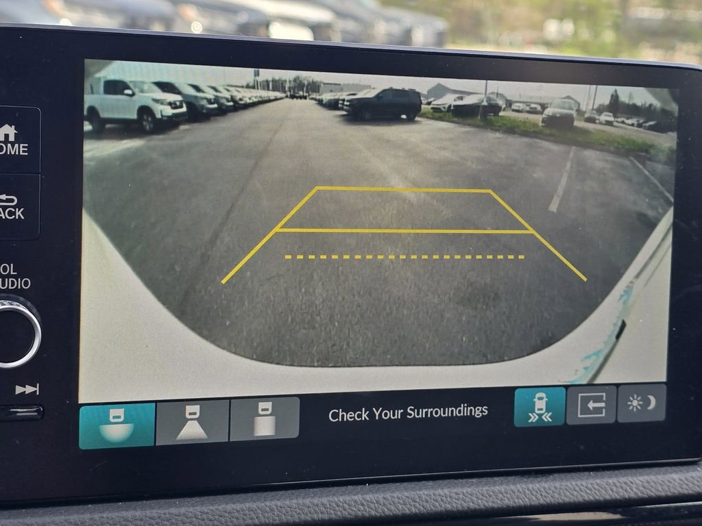 Certified 2025 Honda CR-V EX-L image 19