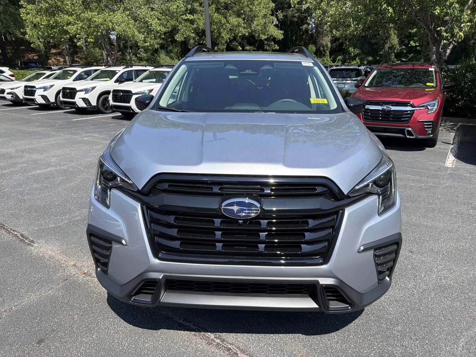 New 2026 Subaru Ascent Bronze Edition AWD/4WD image 2