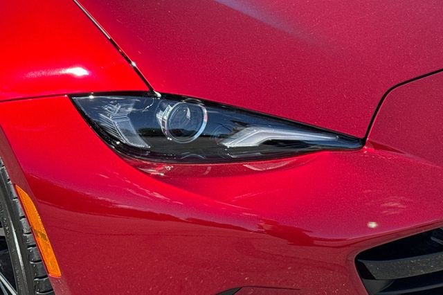 New 2026 MAZDA MX-5 Miata RF Grand Touring image 29