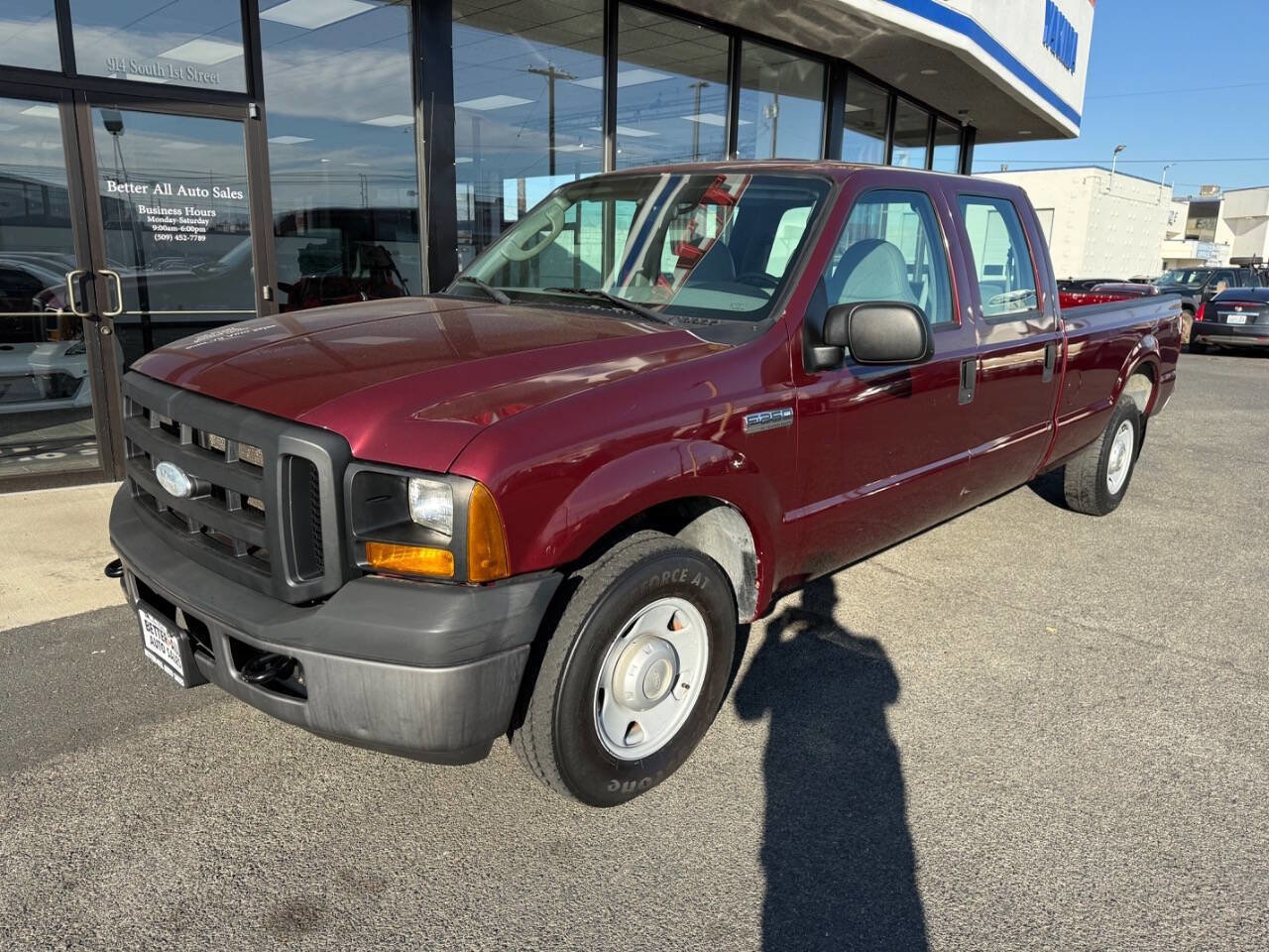 Used 2007 Ford F250 XL