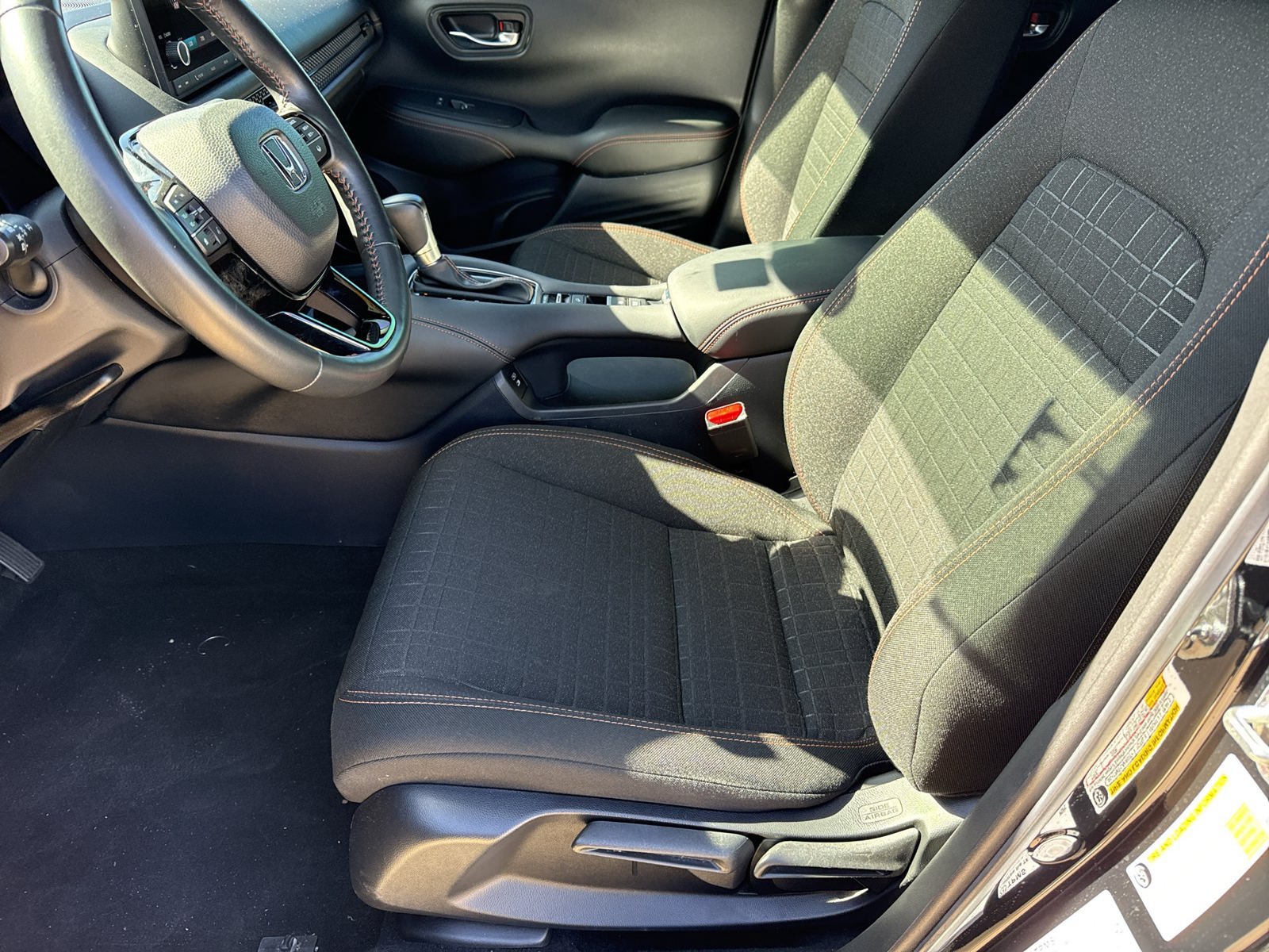 Certified 2024 Honda HR-V Sport image 12
