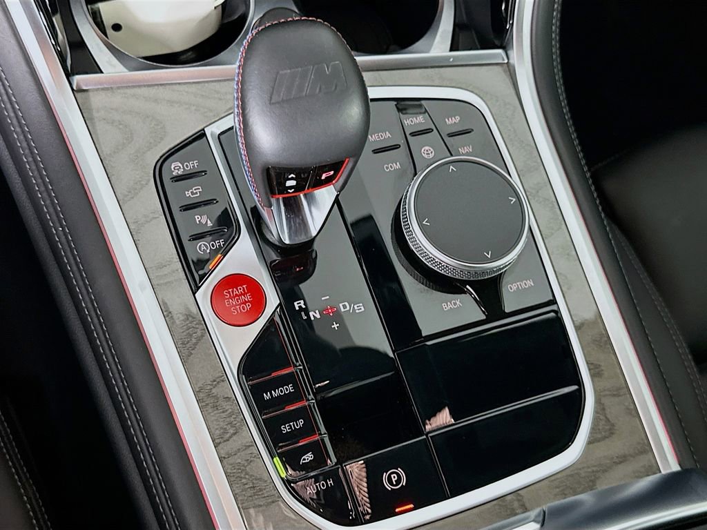 Used 2022 BMW M8 Competition w/ Driving Assistance Package AWD/4WD image 17