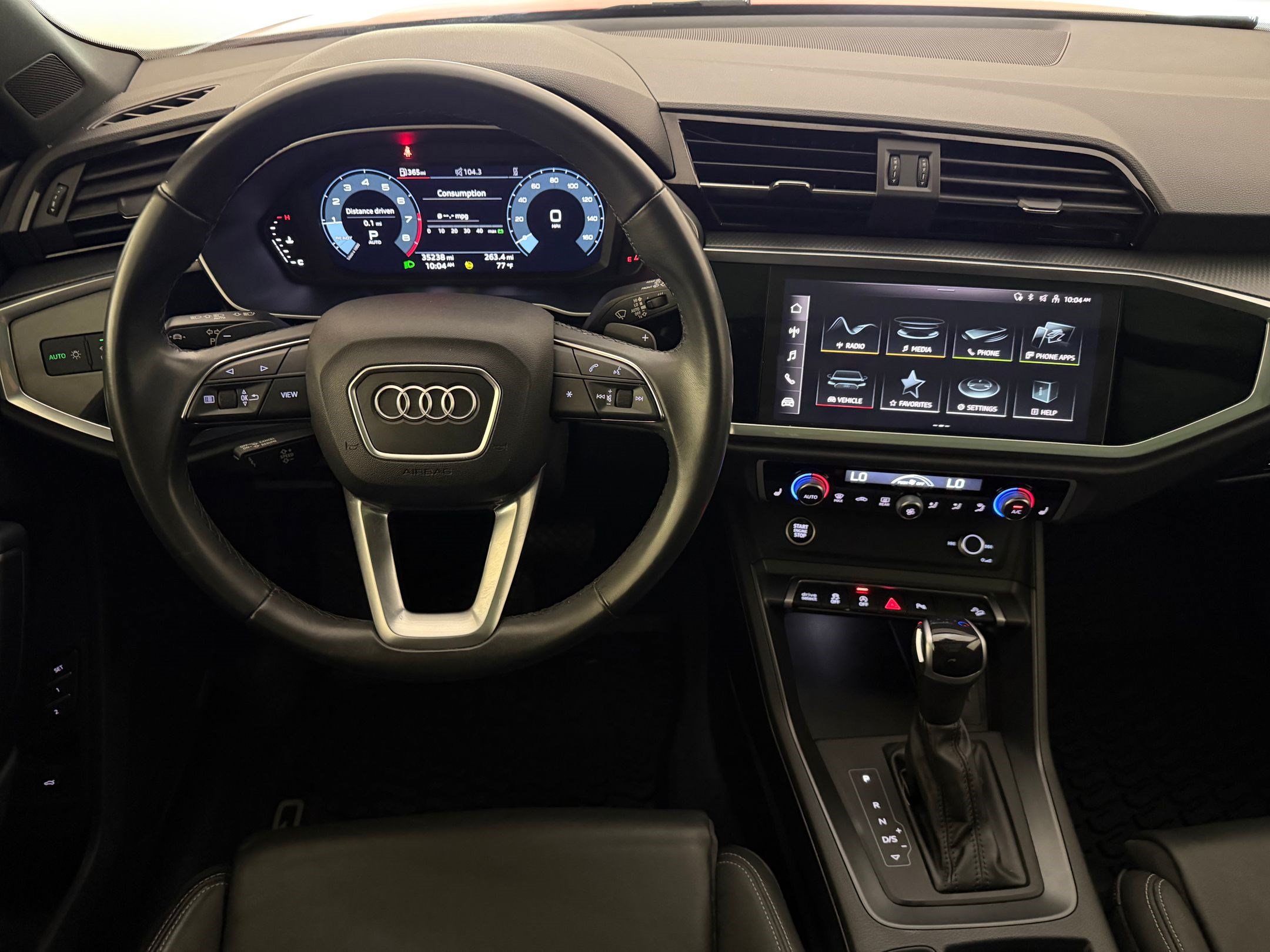 Certified 2023 Audi Q3 2.0T Premium w/ Black Optic Sport Package AWD/4WD image 27