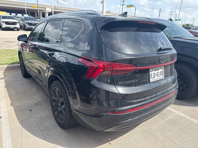 Used 2022 Hyundai Santa Fe Calligraphy w/ Cargo Package FWD image 5