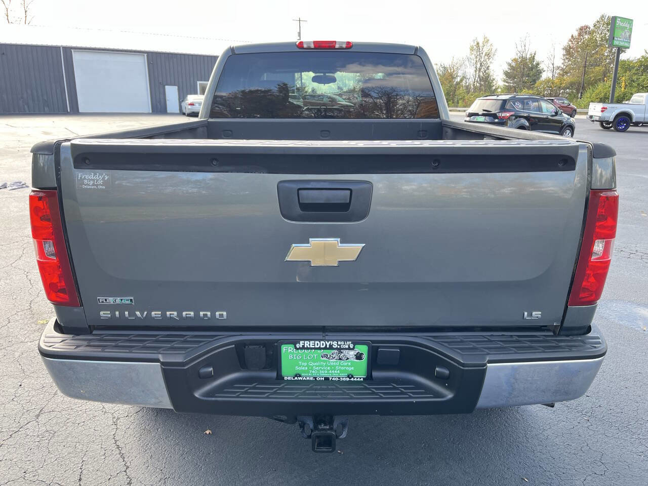 Used 2011 Chevrolet Silverado 1500 LS image 6