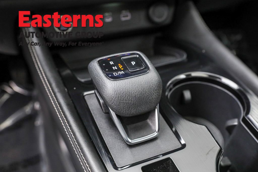 Used 2022 Nissan Rogue SL w/ SL Premium Package image 13