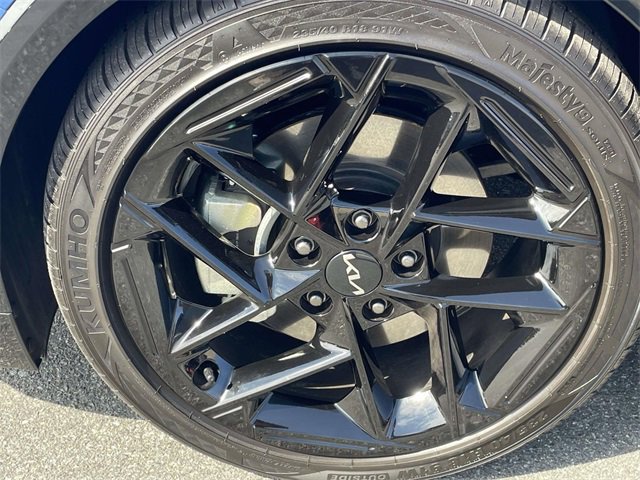 New 2025 Kia K4 GT-Line Turbo image 9