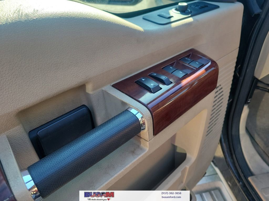 Used 2008 Ford F350 King Ranch image 16