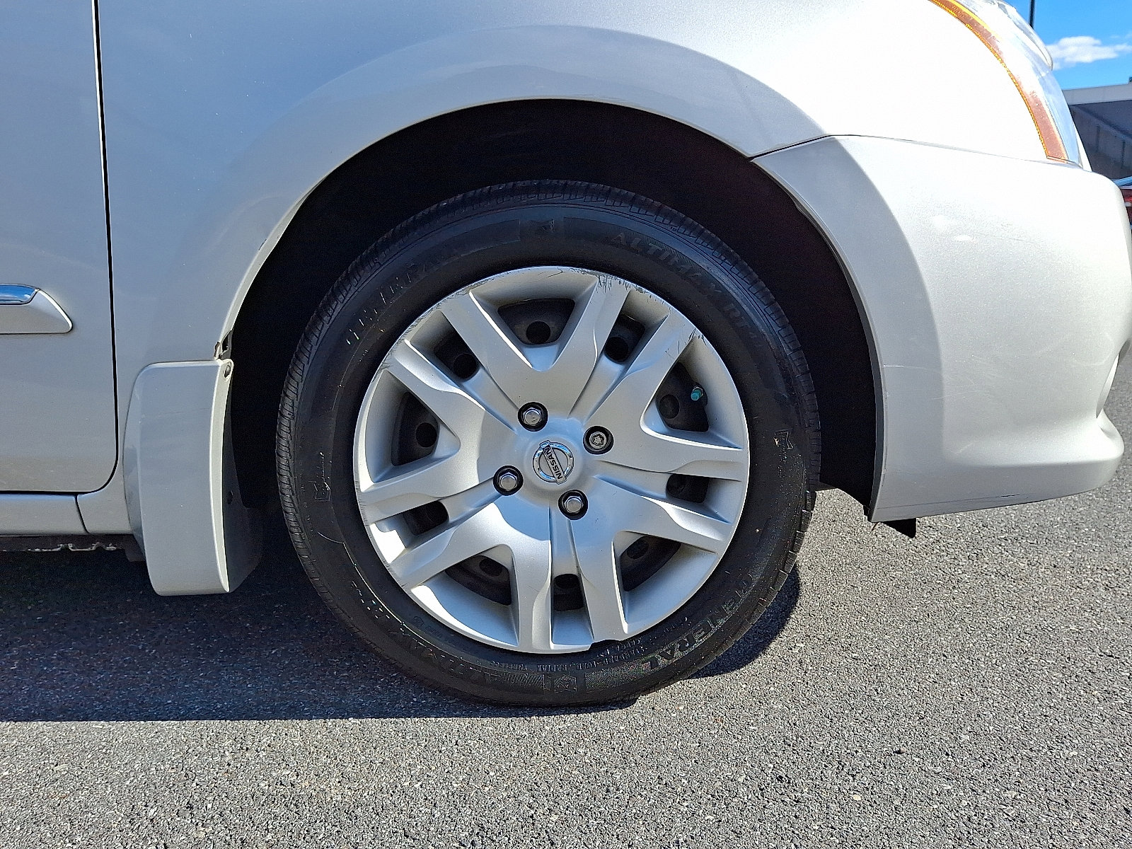 Used 2011 Nissan Sentra 2.0 S w/ Convenience Pkg image 10