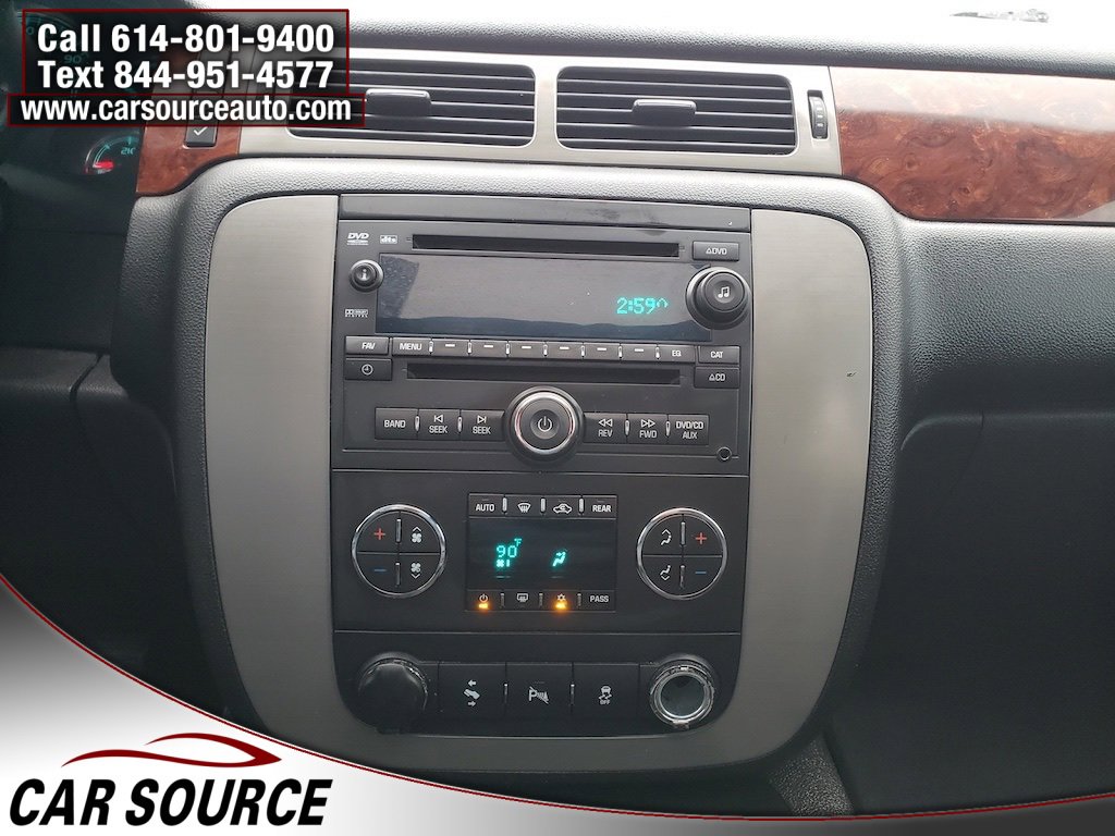 Used 2012 GMC Yukon XL SLT w/ Regional Value Package image 23