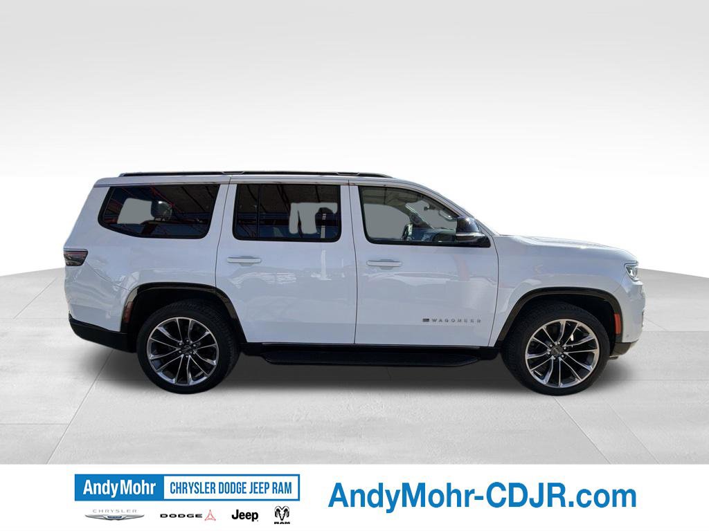 Used 2023 Jeep Wagoneer Series II w/ Premium Group I AWD/4WD image 8