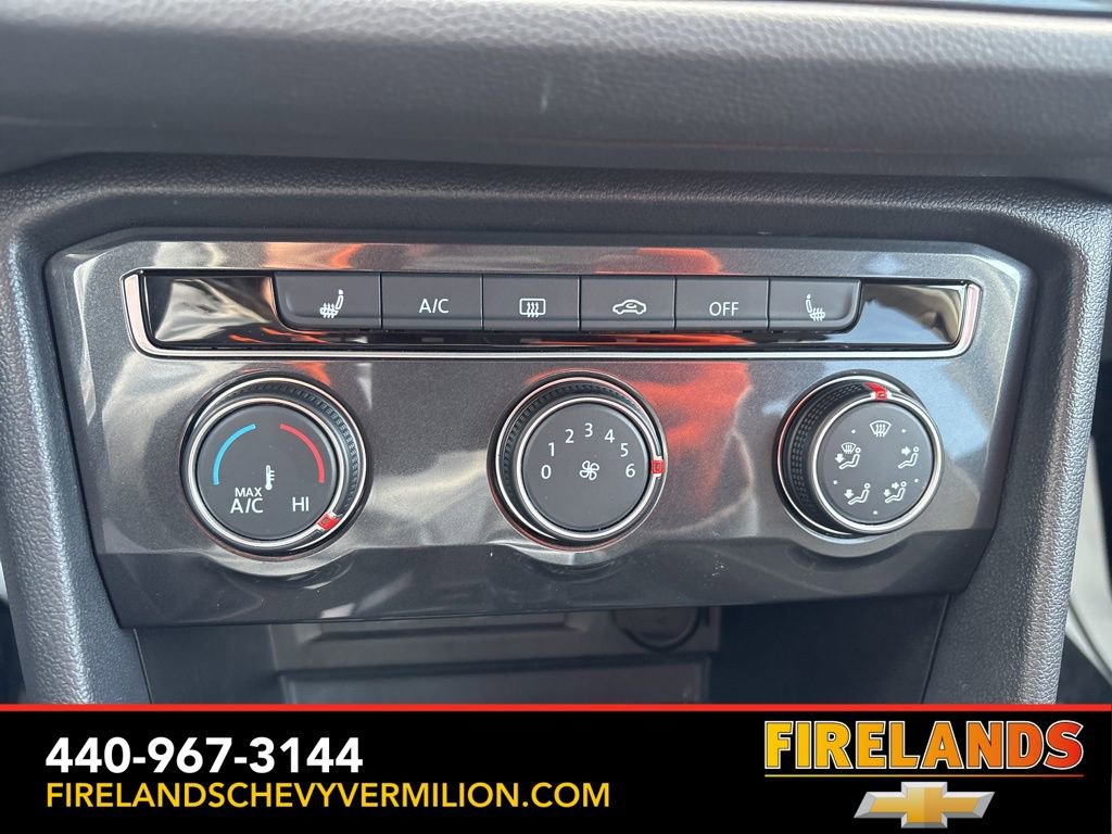 Used 2024 Volkswagen Tiguan S image 4