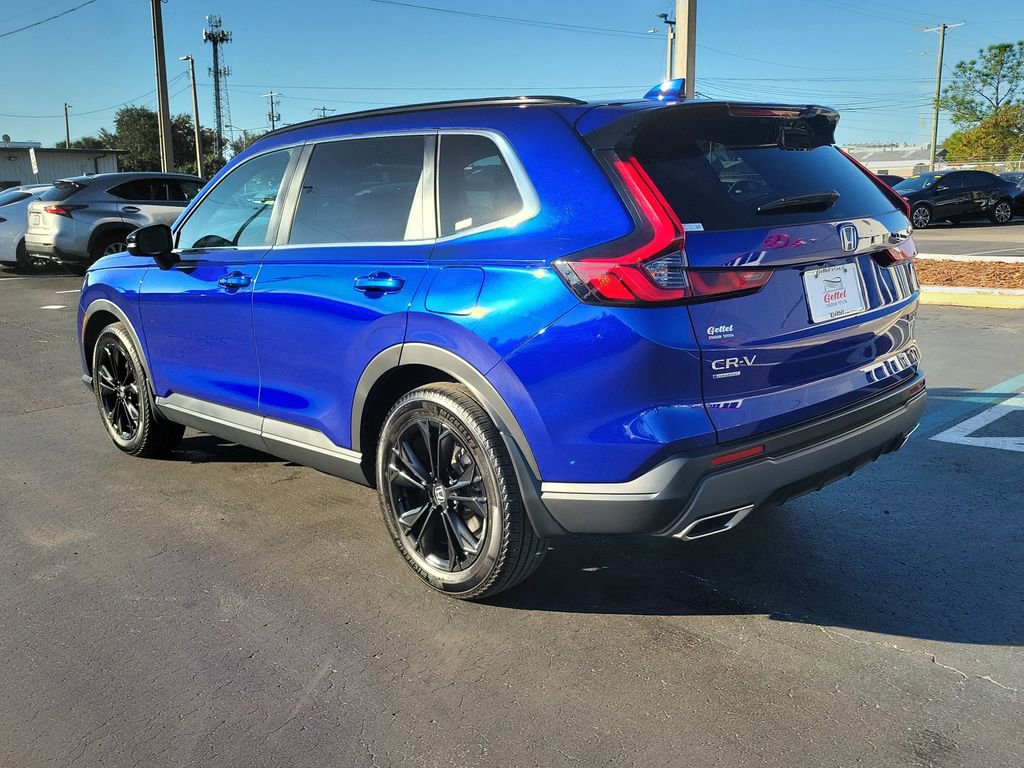 Used 2023 Honda CR-V Sport Touring image 4