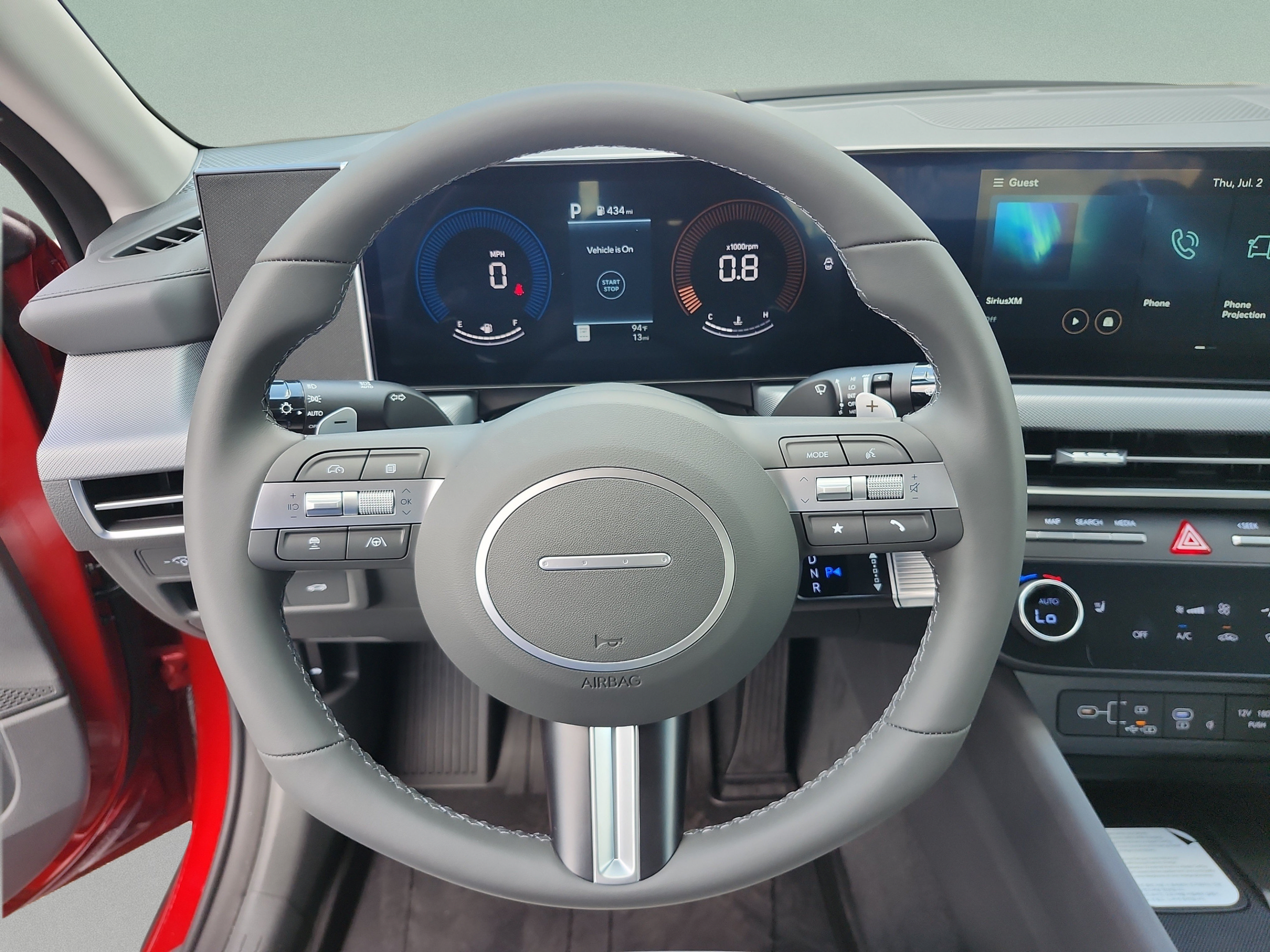 New 2026 Hyundai Sonata SEL FWD image 9