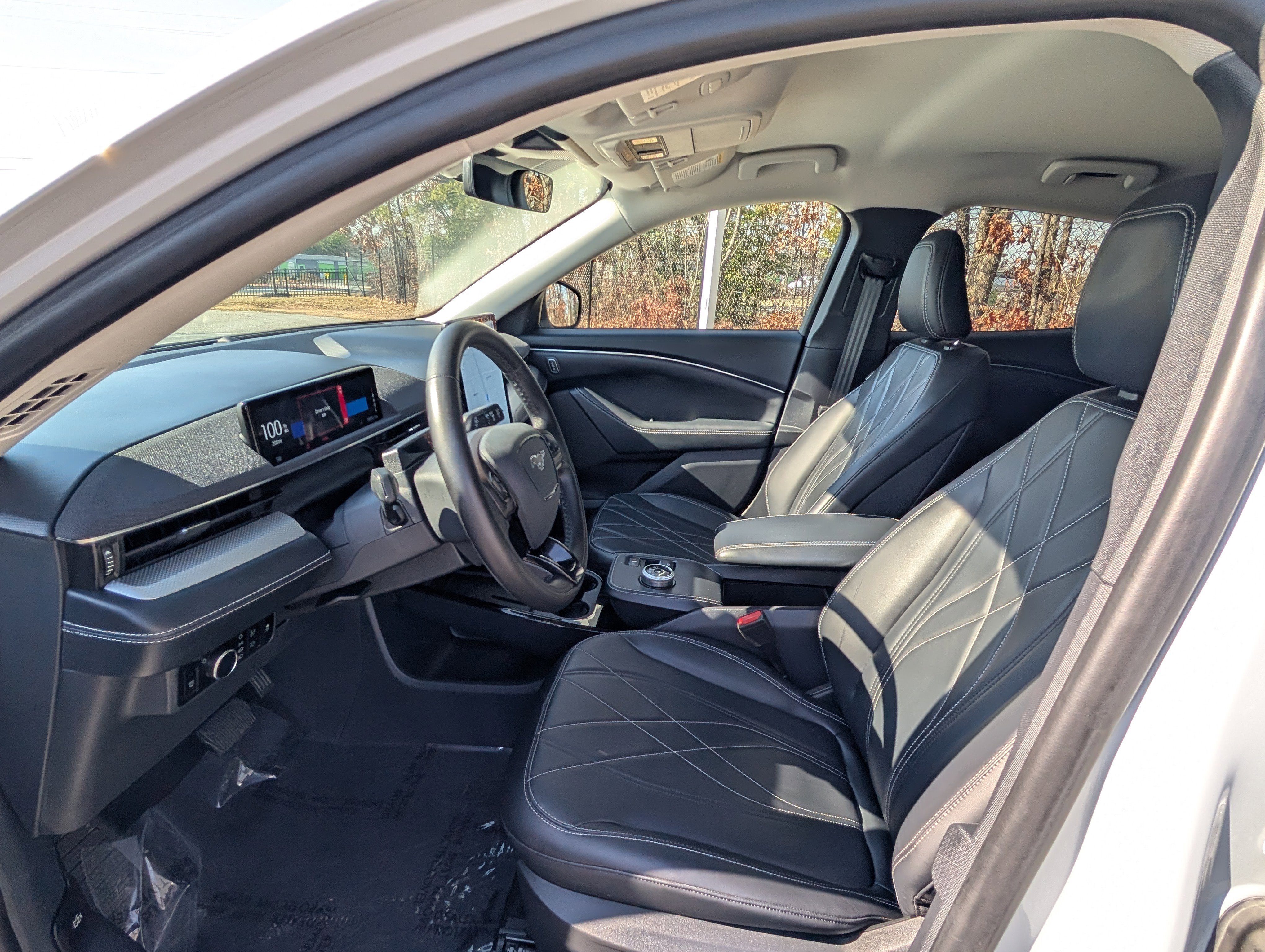 Certified 2023 Ford Mustang Mach-E Select image 16