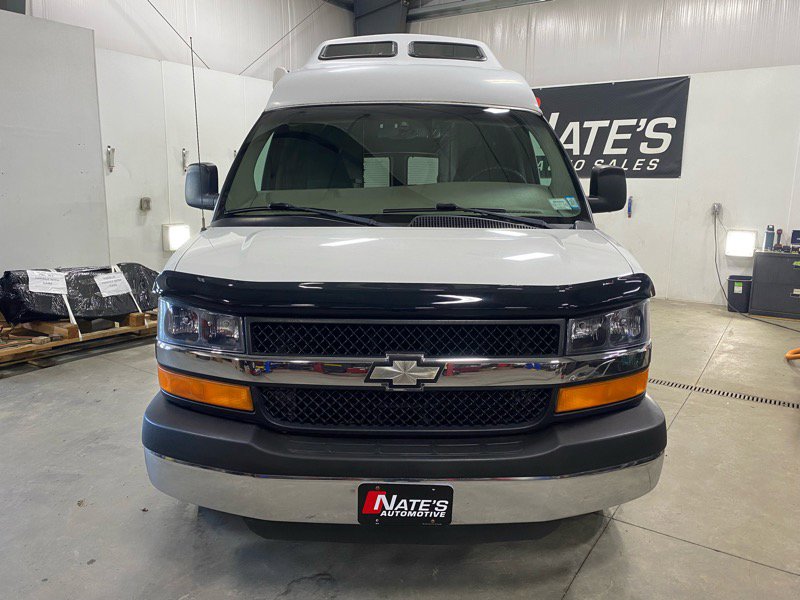 Used 2003 Chevrolet Express 3500 Extended image 5
