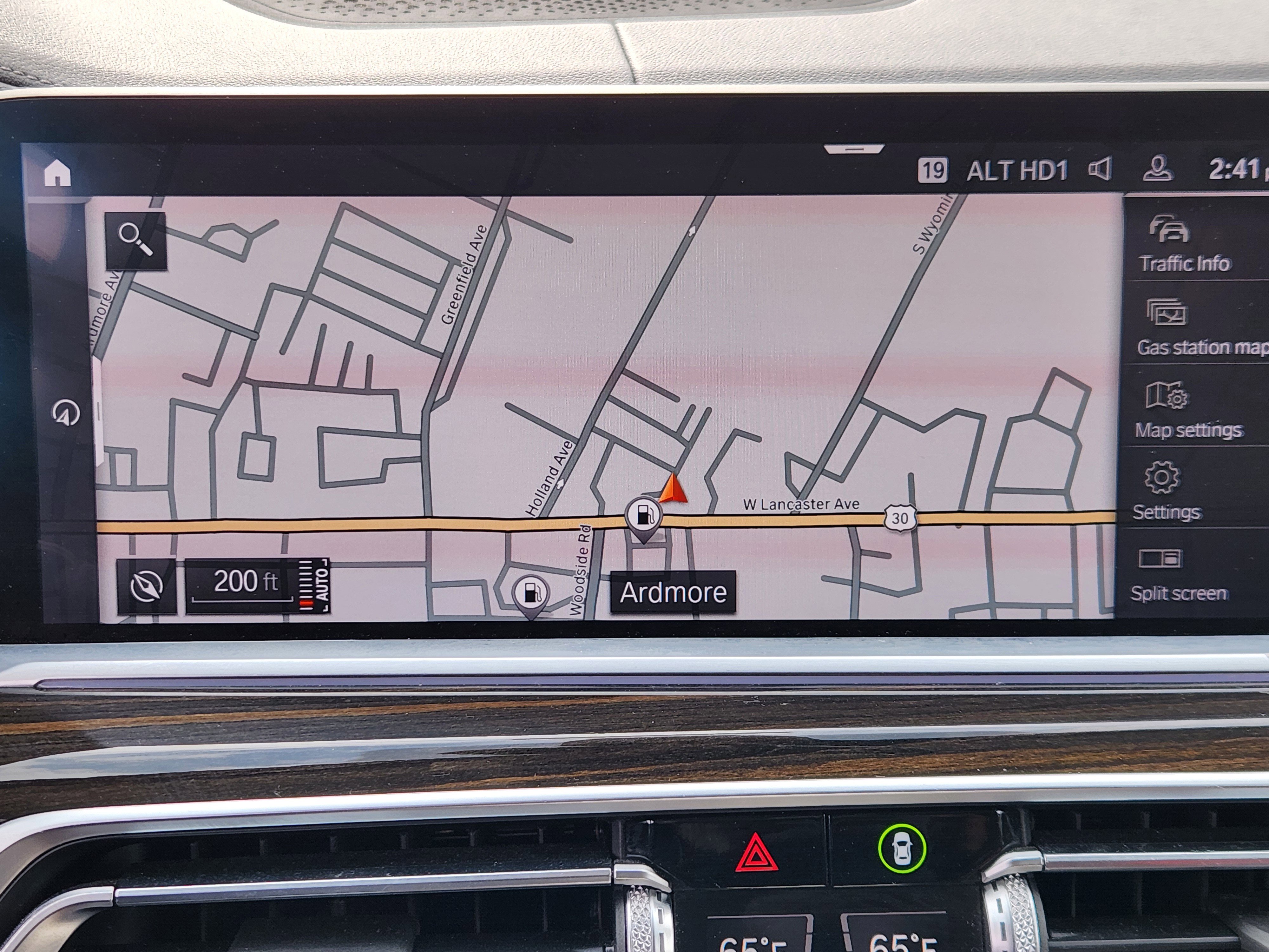 Used 2020 BMW X7 xDrive40i w/ Premium Package image 12