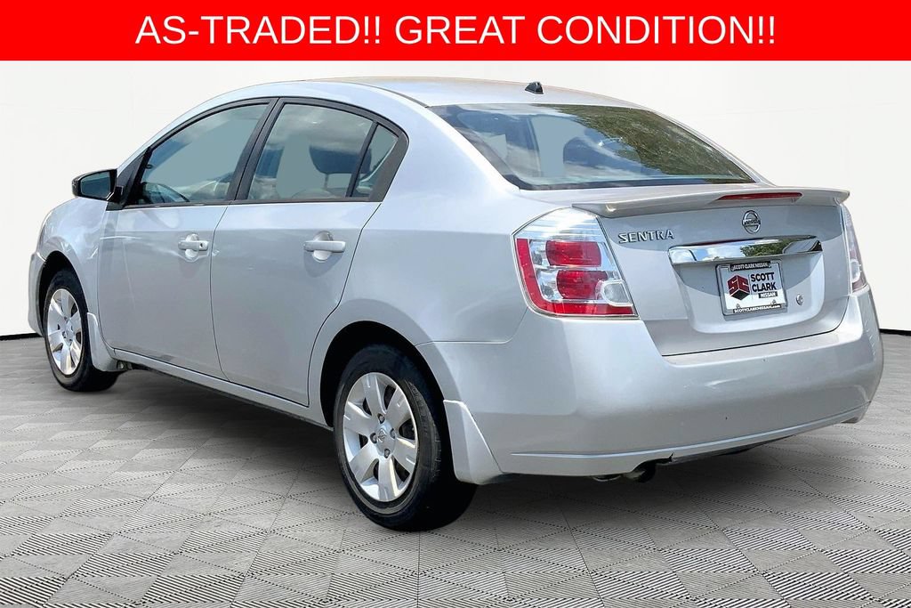 Used 2012 Nissan Sentra 2.0 FWD image 4