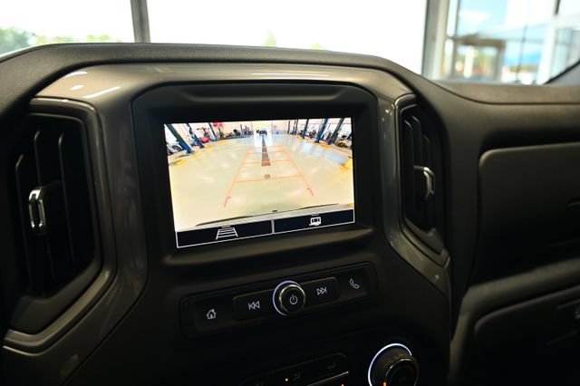 New 2026 Chevrolet Silverado 1500 Custom AWD/4WD image 16