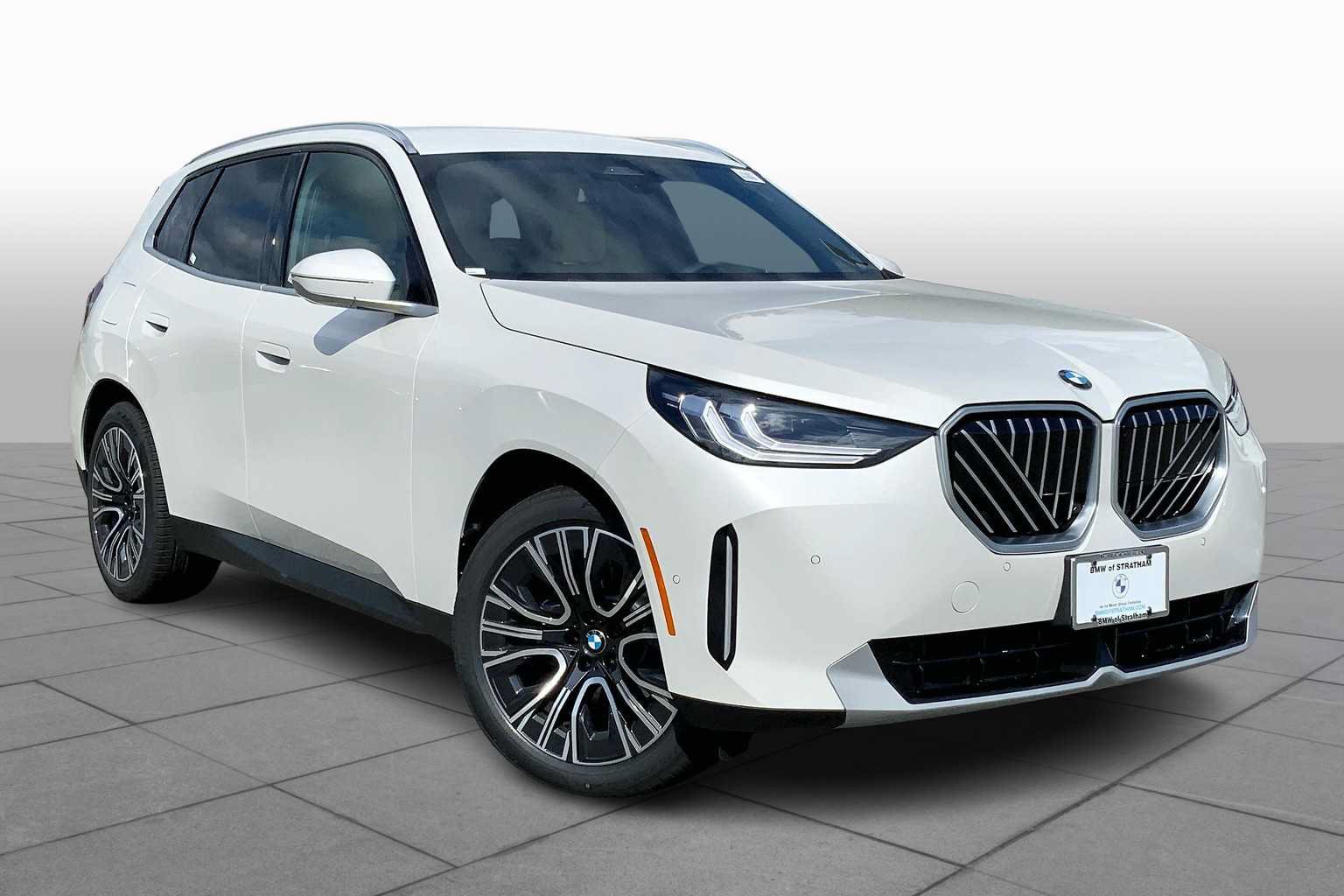 New 2026 BMW X3 xDrive30i w/ Convenience Package AWD/4WD image 2