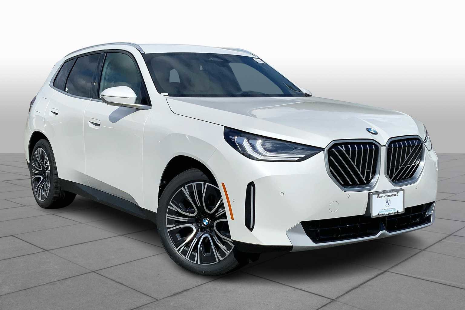 New 2026 BMW X3 xDrive30 w/ Convenience Package image 2