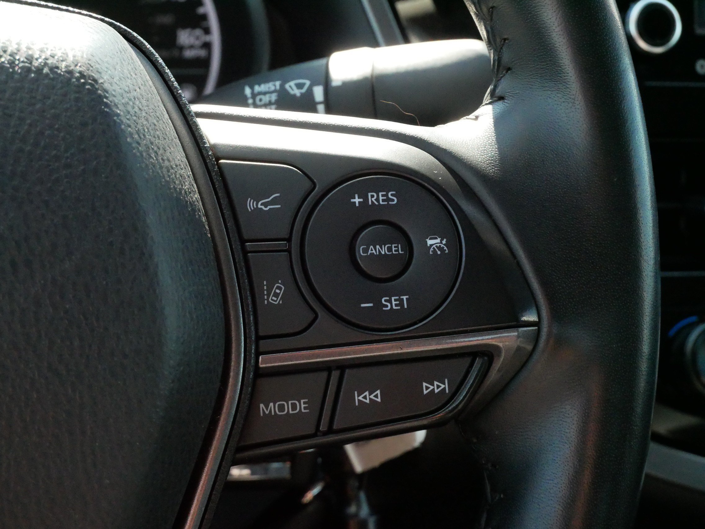 Certified 2024 Toyota Camry SE FWD image 26