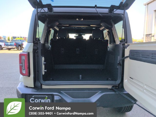 New 2026 Ford Bronco Outer Banks AWD/4WD image 27