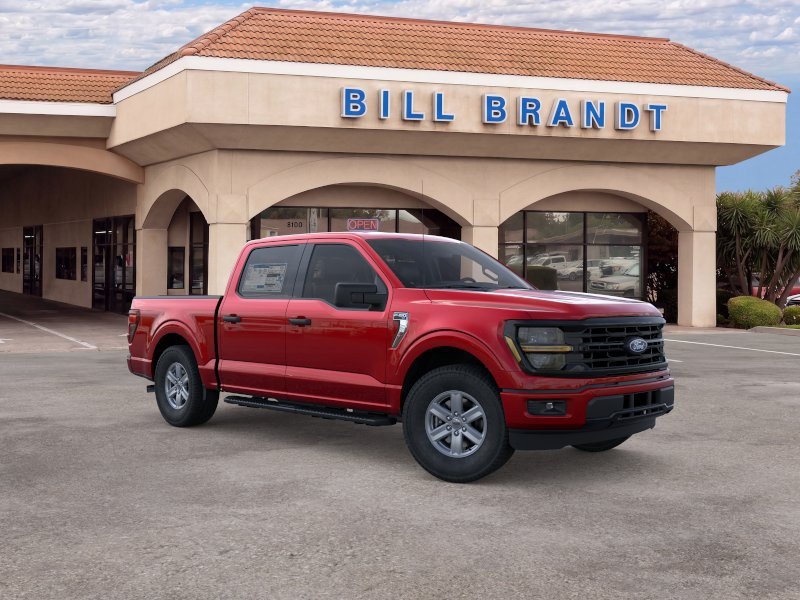 New 2026 Ford F150 XLT RWD image 1