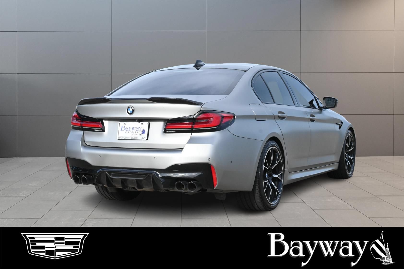 Used 2021 BMW M5 w/ Competition Package AWD/4WD image 6