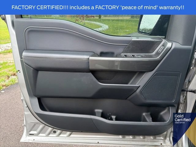 Used 2022 Ford F150 XLT w/ Equipment Group 301A Mid AWD/4WD image 25