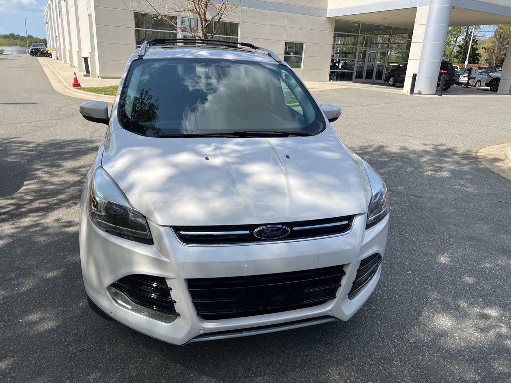Used 2013 Ford Escape Titanium w/ Parking Technology Pkg image 7