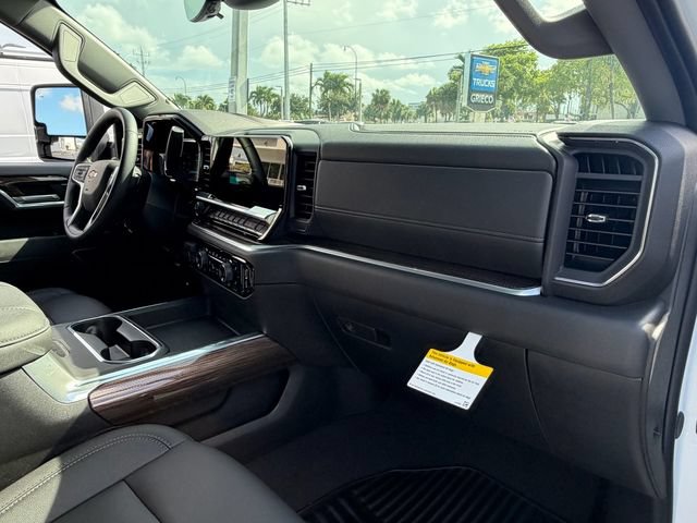 New 2026 Chevrolet Silverado 2500 LT w/ Safety Package AWD/4WD image 9